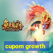 cupom growth